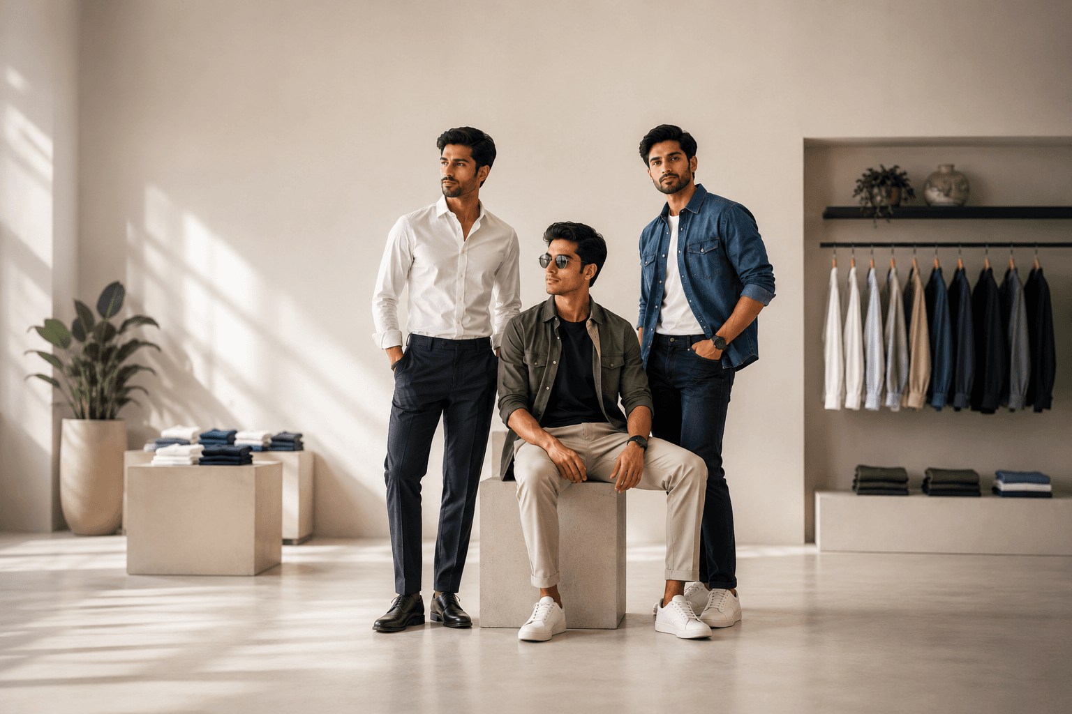 UFC premium menswear